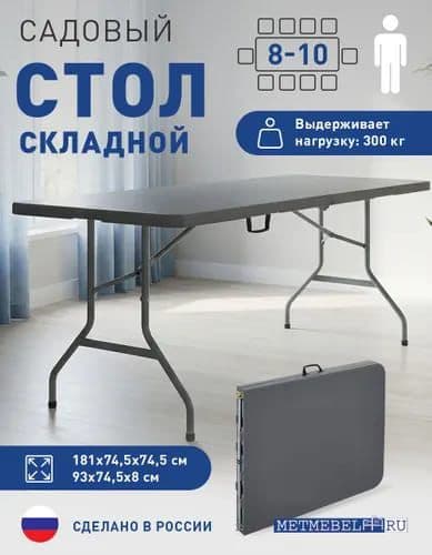 Комплект Стол и Скамейки