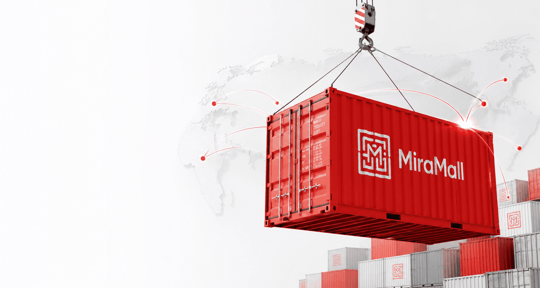 Поставки товаров из Китая